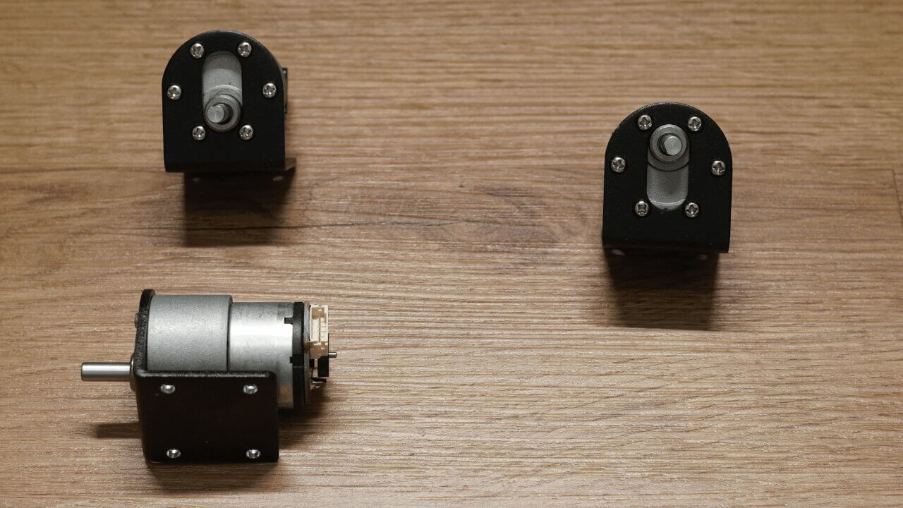 Image of the motors