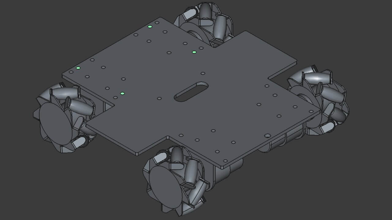 Image of the install PC plate