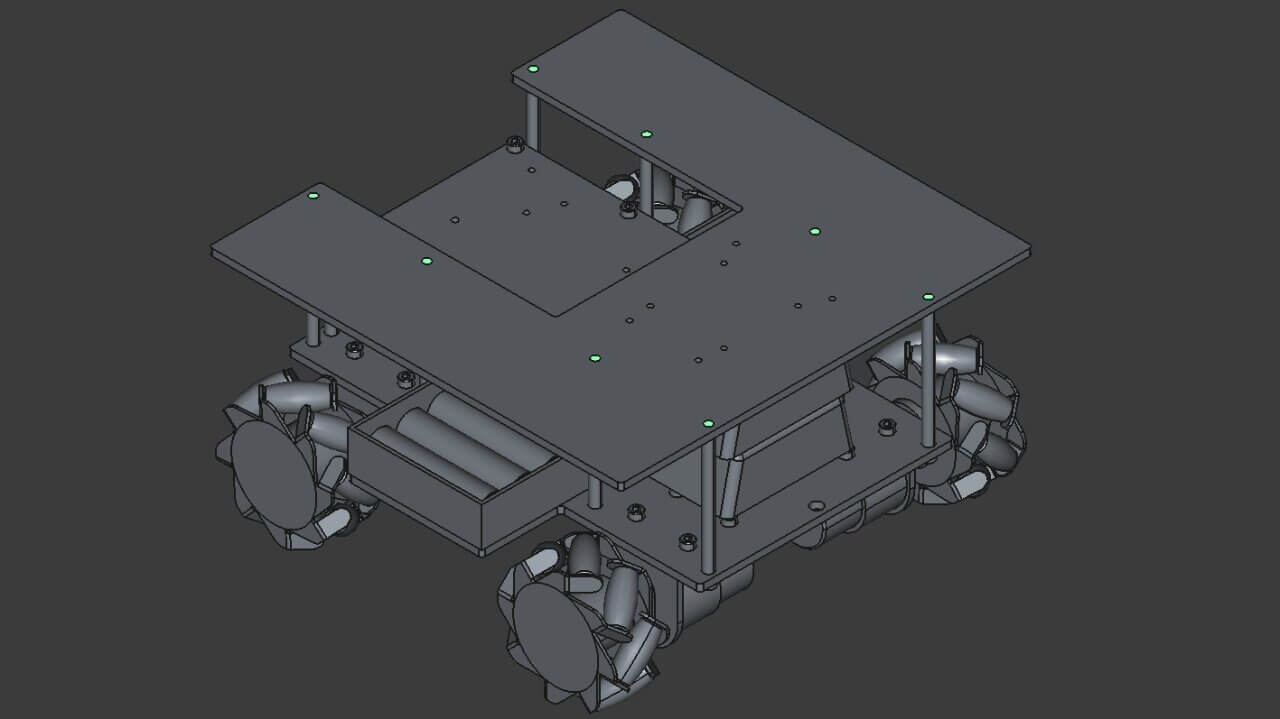 Image of the install Top Plate