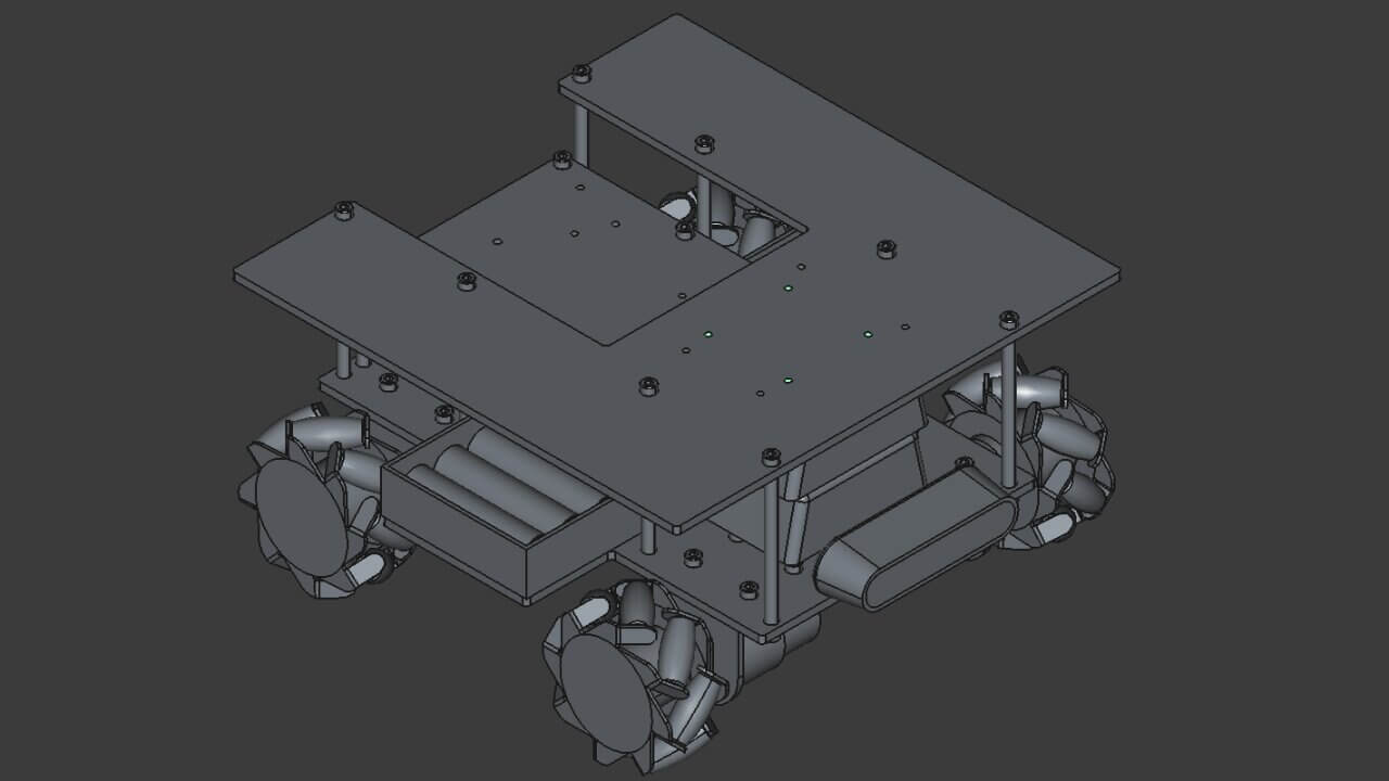 Image of the install LiDAR