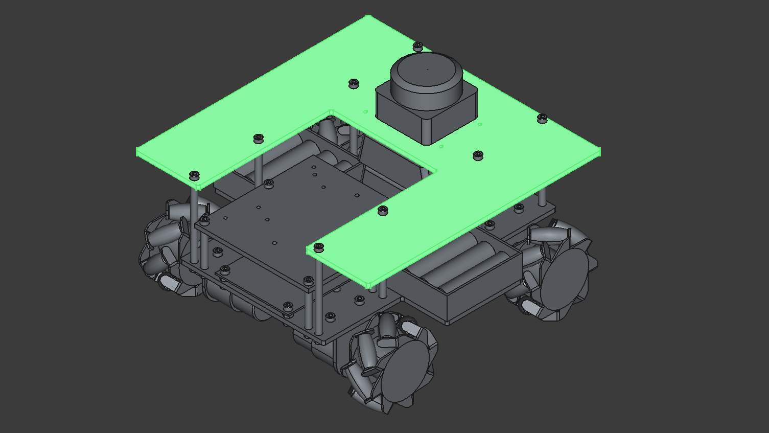 Image of the Top Plate