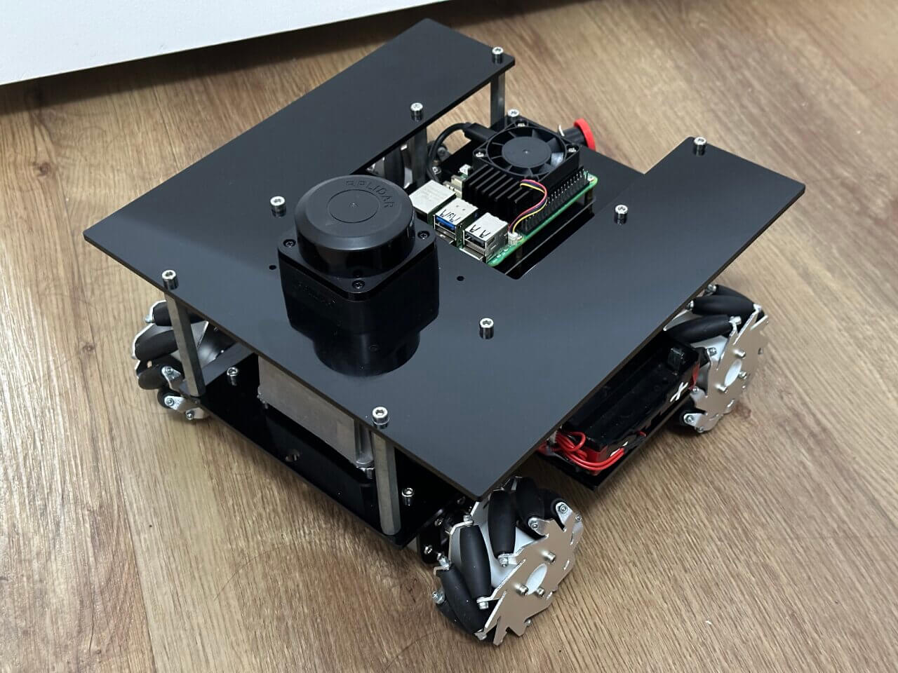 The image LGDXRobot2 R3